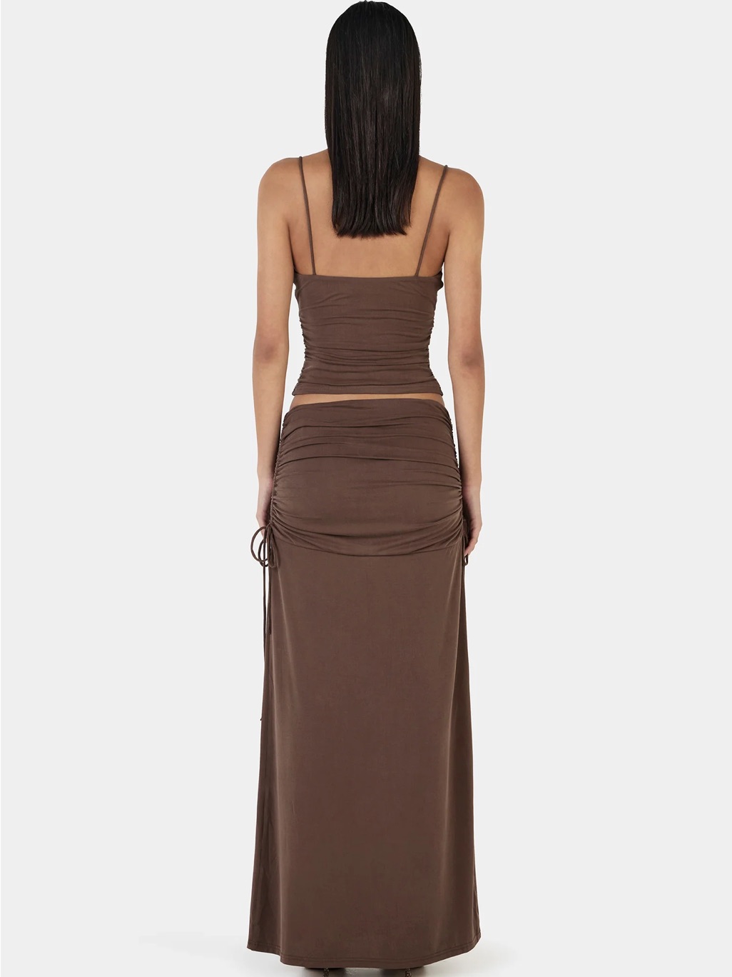 Super Flattering Heather Maxi Skirt - New With Tags